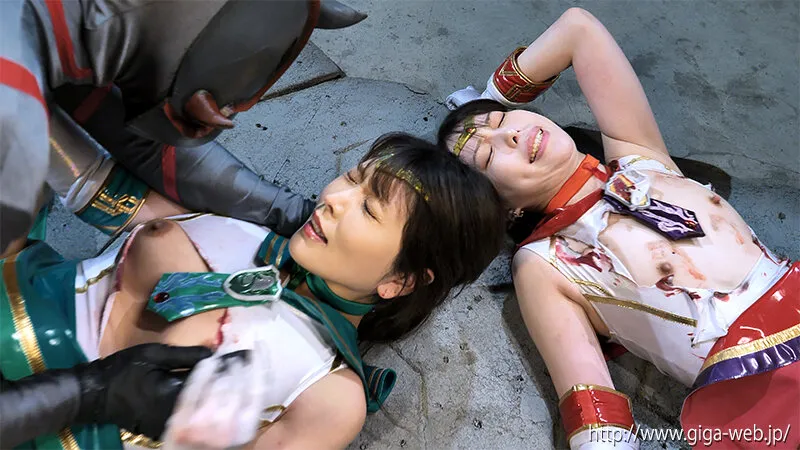 New Tale’s 新・テイルズ戦士 episode_02