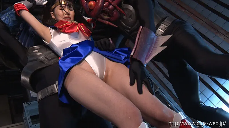 美少女戦士セーラーメーネ 紺野みいな