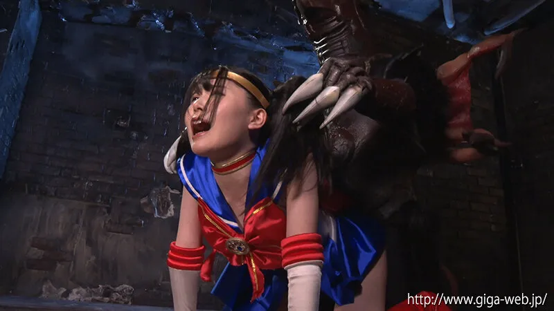 美少女戦士セーラーメーネ 紺野みいな