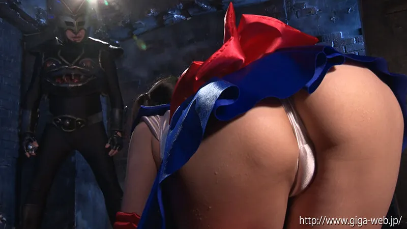 美少女戦士セーラーメーネ 紺野みいな