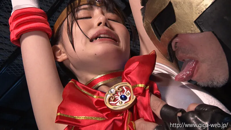 美少女戦士セーラーメーネ 紺野みいな