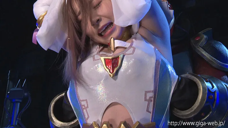 善転換ヒロイン ホワイトラージュラ 沙月恵奈