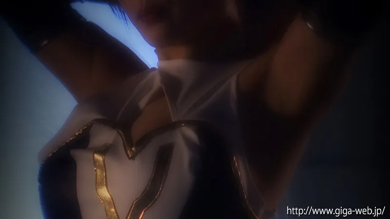 聖銃士シスターアリス ～淫靡なる鏡の深淵～ 新村あかり