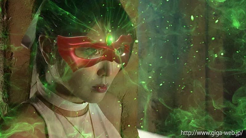 聖銃士シスターアリス ～淫靡なる鏡の深淵～ 新村あかり