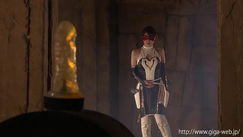 聖銃士シスターアリス ～淫靡なる鏡の深淵～ 新村あかり