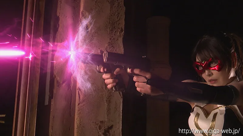 聖銃士シスターアリス ～淫靡なる鏡の深淵～ 新村あかり