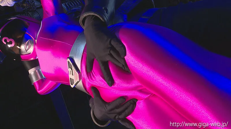 熟女ヒロイン徹底羞恥責め 電撃戦隊パーフェクトレンジャー 岩沢香代