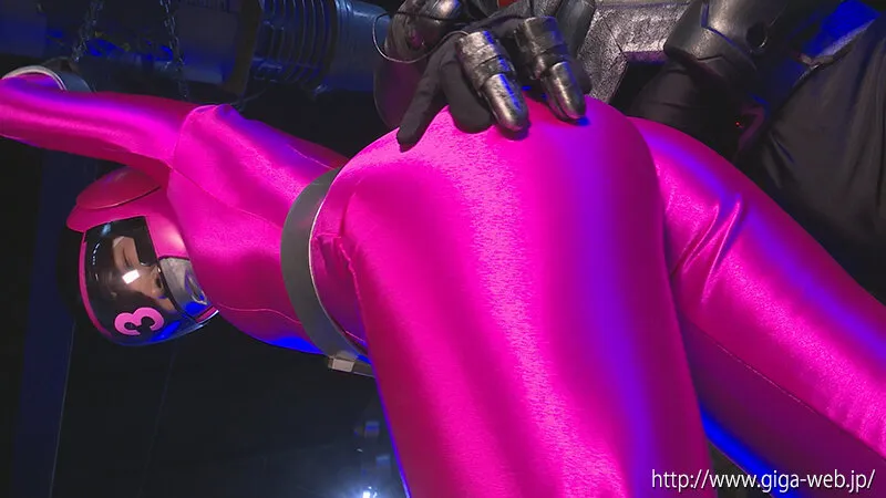 熟女ヒロイン徹底羞恥責め 電撃戦隊パーフェクトレンジャー 岩沢香代