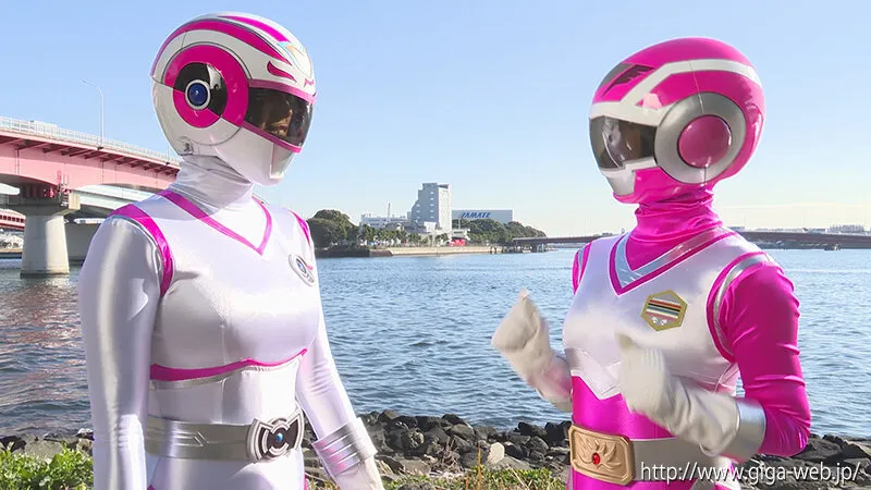 電影戦隊チャージマン チャージマーメイド ー宇宙魔王子に見初められた囚われのマーメイドー