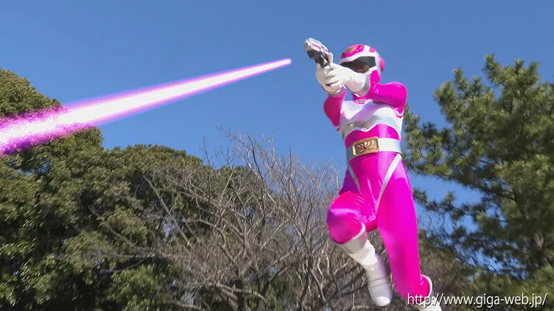 電影戦隊チャージマン チャージマーメイド ー宇宙魔王子に見初められた囚われのマーメイドー