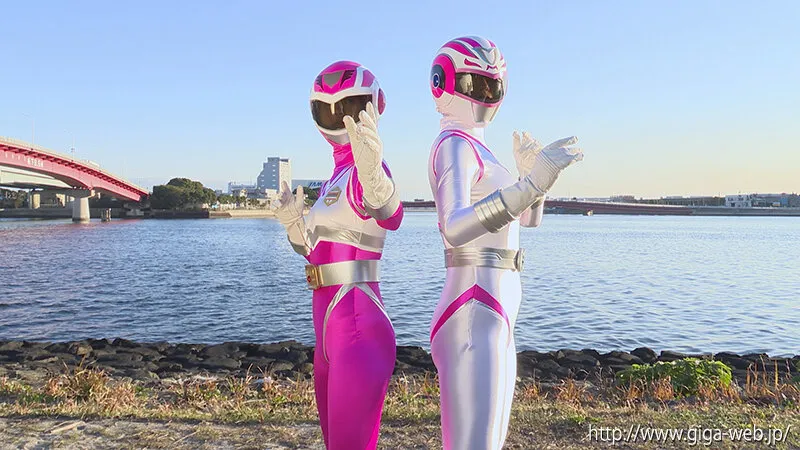 電影戦隊チャージマン チャージマーメイド ー宇宙魔王子に見初められた囚われのマーメイドー