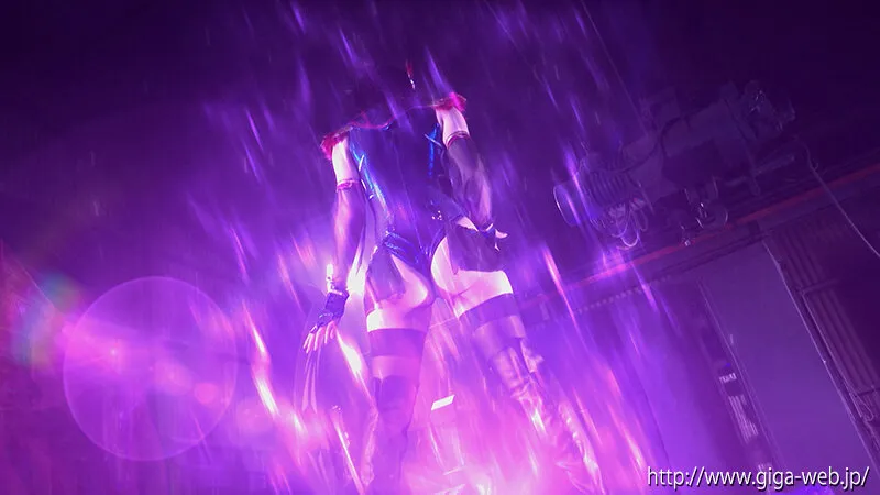 美少女仮面オーロラ ー闇の女戦士ウィーザ誕生ー 皆瀬あかり