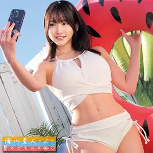 【依本しおり】S【白ビキニ素人昏睡レイプ】