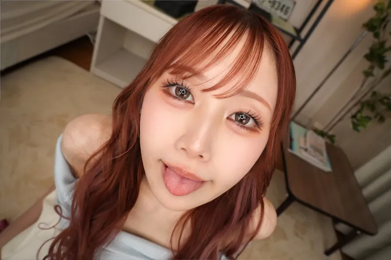 【VR】優しすぎる幼馴染の甘キス囁きと全肯定ご奉仕で脳トロ確定甘やかされっぱなしの依存系ハメ堕ちえっち 斎藤あみり