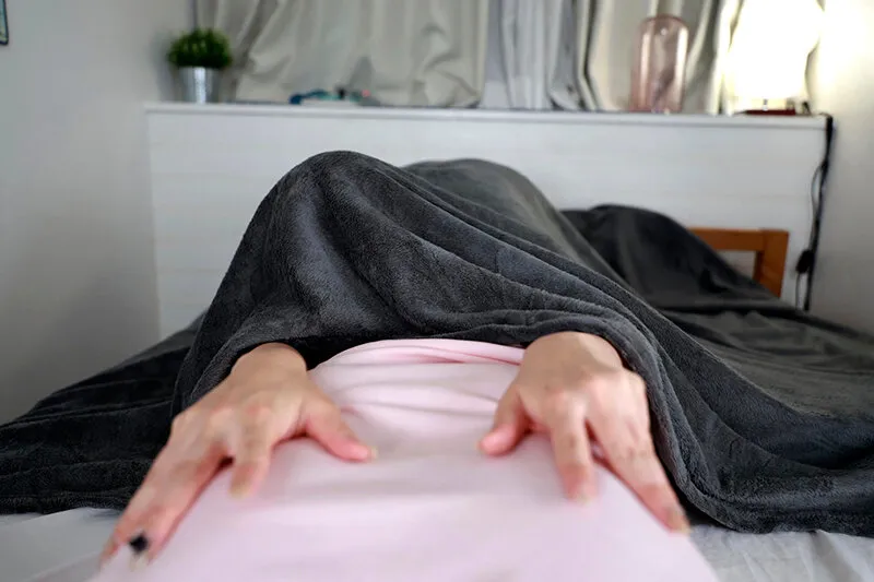 【VR】即尺様 丑三つ時になると毎晩訪ねてくる謎の美女に僕は精気と精子を吸い取られ続けた