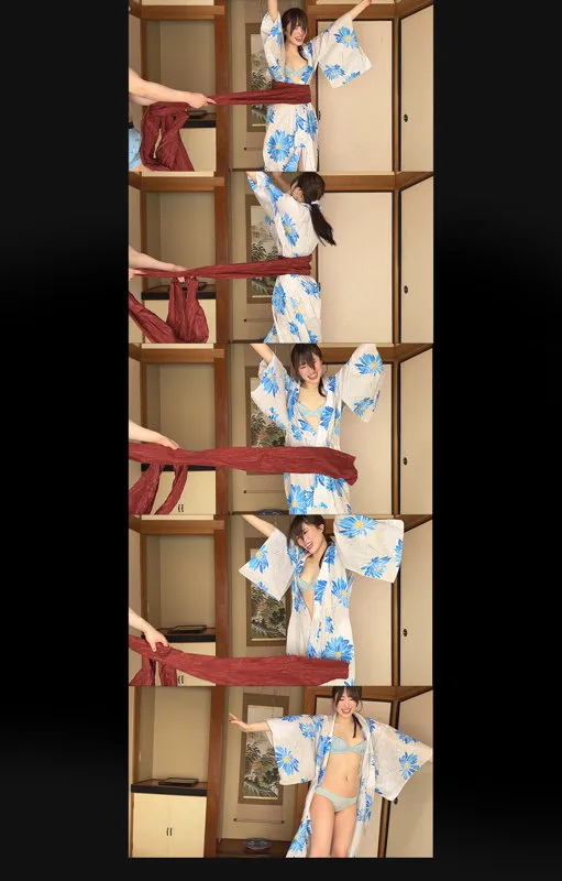 【稲森あみ】AMI【不倫旅行】