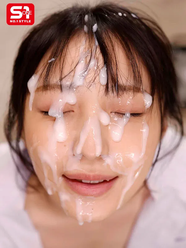 Newカワイイ女子の大量顔射シコシコサポート10色 新木希空