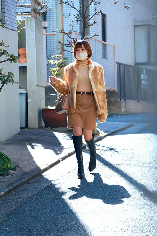 暗黒 完璧やせ巨乳