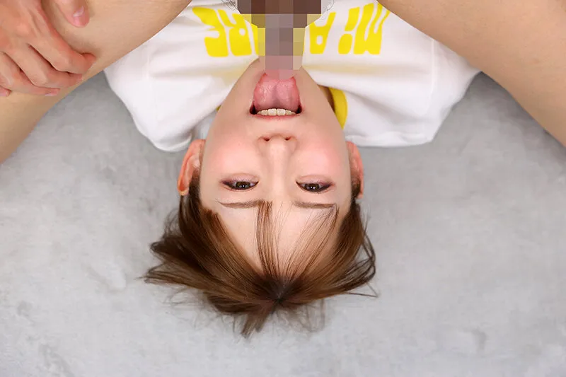 【VR】【8K VR】いつも応援してくれる後輩のボーイッシュADと会社でサシ飲み午前2時。この後、密着ハグして唇腫れるほどベロキスしたし、ゴムも付けずに滅茶苦茶中出しセックスした。 めいさちゃん