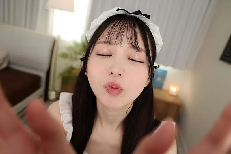 【VR】ご主人様のおチンポをしっかりご奉仕！！ 8K×えちえちメイド 300分 SUPER BEST