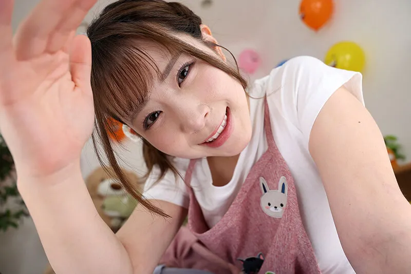 【VR】8K VR！母性全開のバブみSEX！！ 沙月恵奈