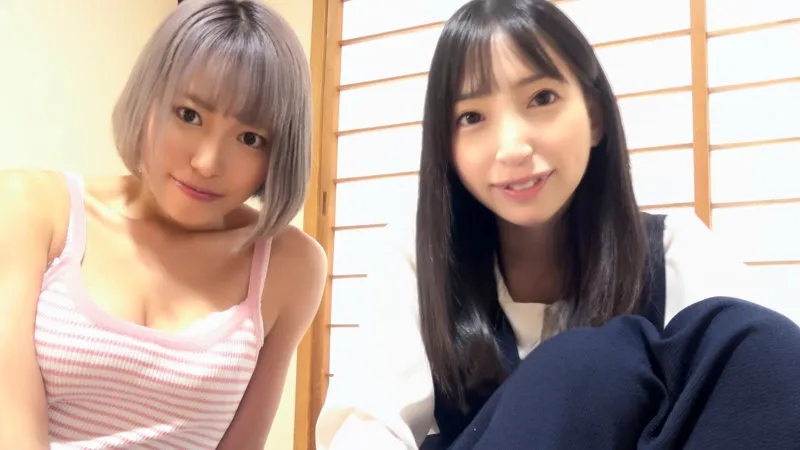 コトちゃん＆ノゾちゃん