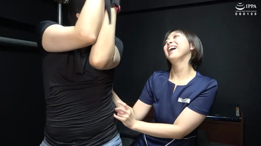 【F／M拘束くすぐりコース】エステシャン：優木なお（3） ＜グリグランスVol.7＞