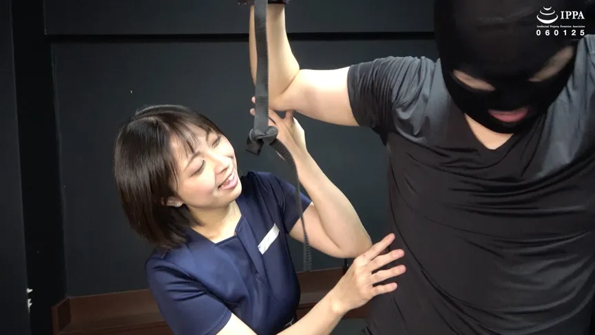 【F／M拘束くすぐりコース】エステシャン：優木なお（3） ＜グリグランスVol.7＞