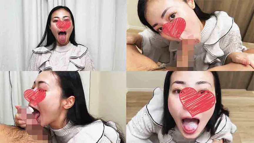 ちんぽミルクごっくん！5人連続フェラ抜き！みなちゃん