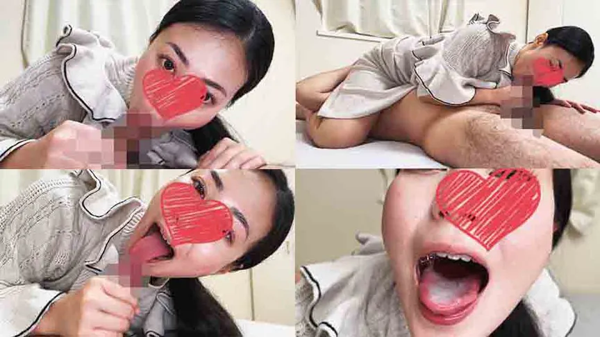 ちんぽミルクごっくん！5人連続フェラ抜き！みなちゃん