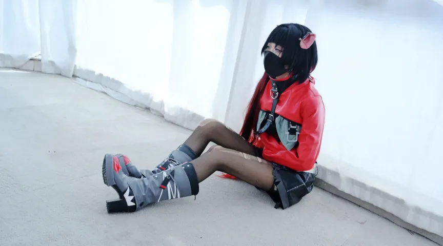 令和の女怪盗キャットアイ、囚わる【BDSM編】