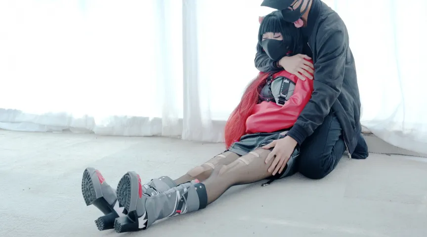 令和の女怪盗キャットアイ、囚わる【BDSM編】