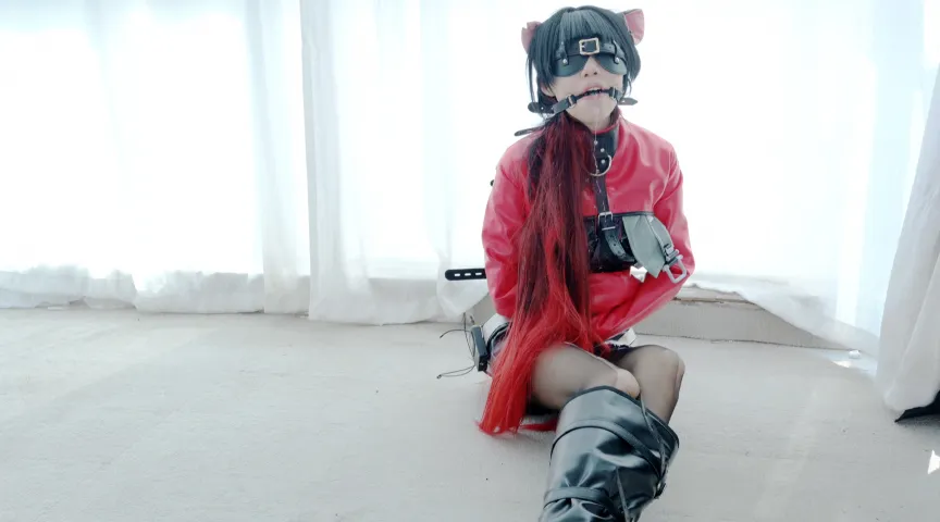 令和の女怪盗キャットアイ、囚わる【BDSM編】