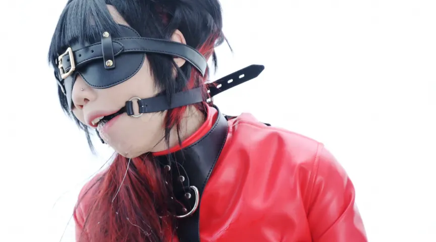 令和の女怪盗キャットアイ、囚わる【BDSM編】