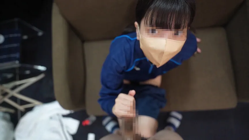 ザーメンをぶっかけちゃおう！神奈川県 ◯●◯ジャージ編（純粋無垢な陽奈）