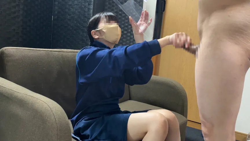 ザーメンをぶっかけちゃおう！神奈川県 ◯●◯ジャージ編（純粋無垢な陽奈）