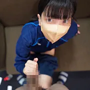 ザーメンをぶっかけちゃおう！神奈川県 ◯●◯ジャージ編（純粋無垢な陽奈）