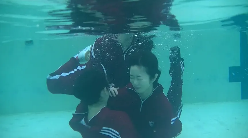 サバイバル水泳初級編