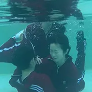 サバイバル水泳初級編