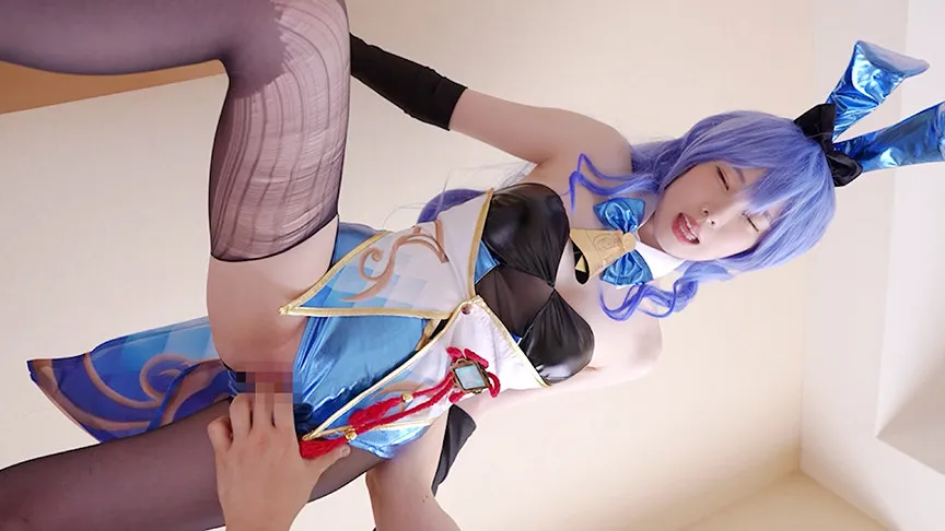 【中出し】厳選美少女にコスプレさせてオレの子を孕ませる！【甘●雨4】