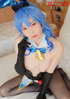 【中出し】厳選美少女にコスプレさせてオレの子を孕ませる！【甘●雨4】