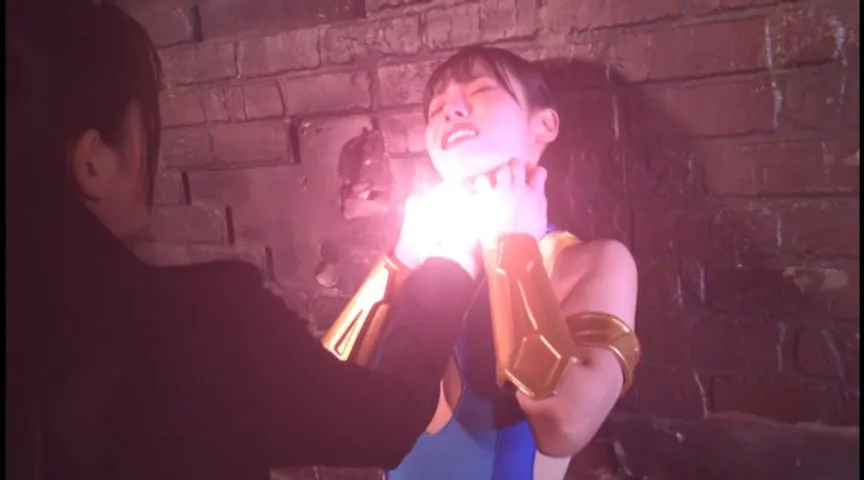 【及川うみ 奈良平愛実】超美神フローラ