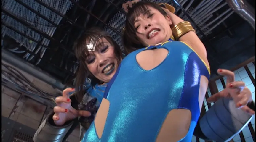 【及川うみ 奈良平愛実】超美神フローラ