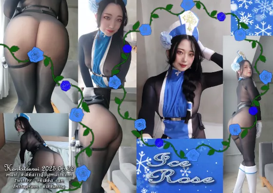 【NIKKEアイスローズ】Ice Rose