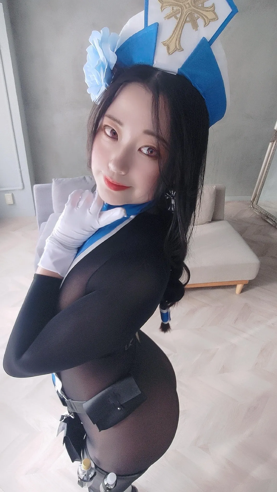 【NIKKEアイスローズ】Ice Rose