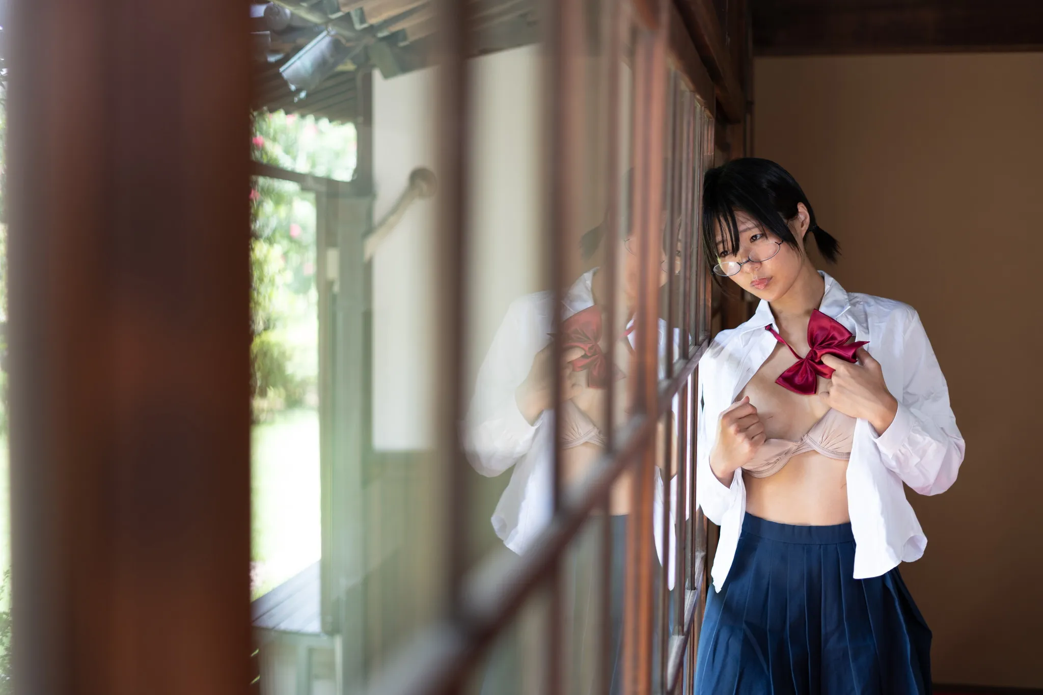 【まんげつくも】【JK】Natural