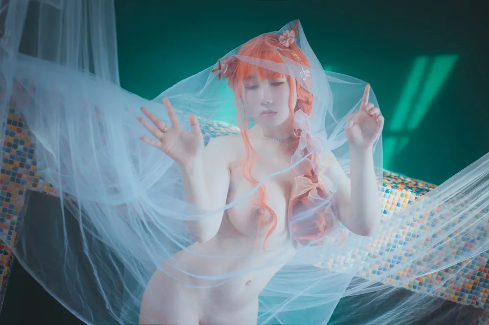 ★4K★Coser-CongLuan　Vol.16　ほのか　47P