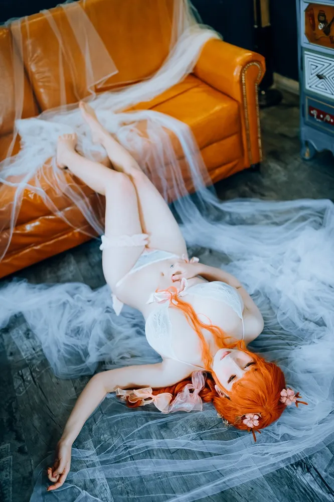 ★4K★Coser-CongLuan　Vol.16　ほのか　47P