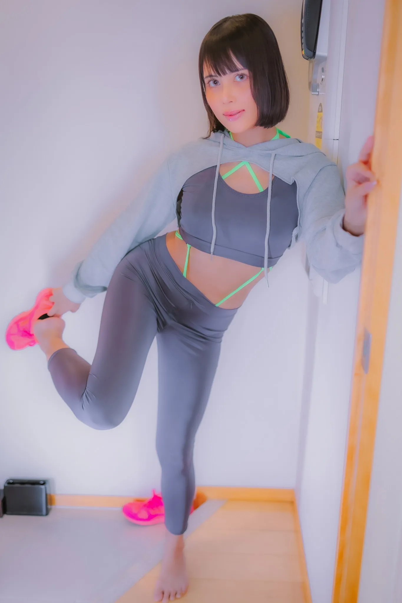 【黒井るく】褐色の女神2