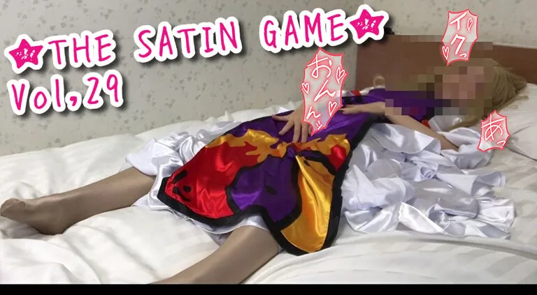 【東方Project八雲紫同人AV】★THE SATIN GAME★Vol,29